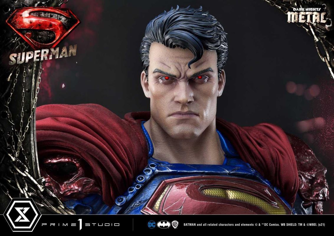 Dark Nights: Metal (Comics) Superman