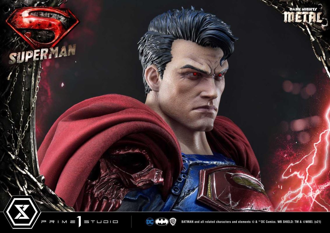 Dark Nights: Metal (Comics) Superman