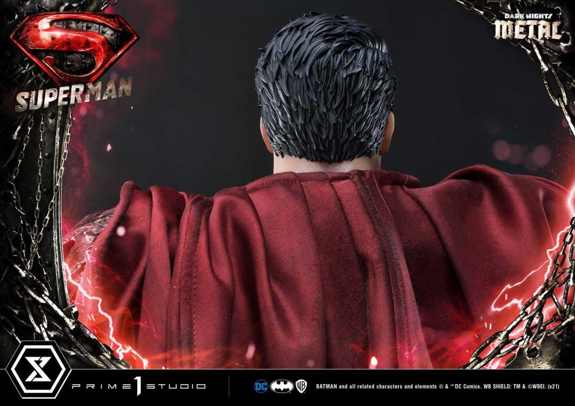 Dark Nights: Metal (Comics) Superman DX Bonus Version