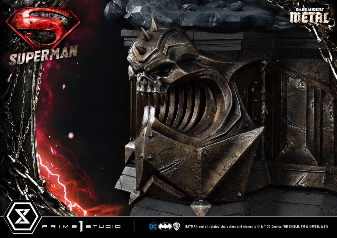 Dark Nights: Metal (Comics) Superman DX Bonus Version