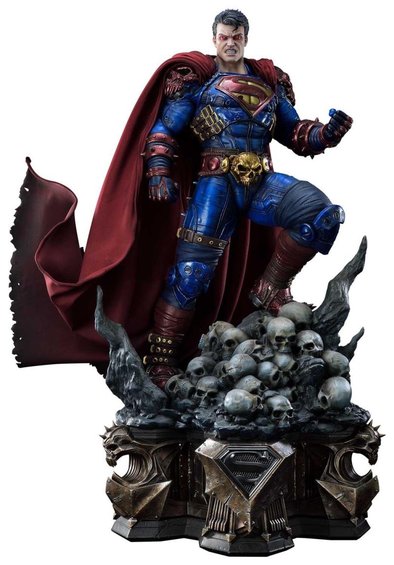 Dark Nights: Metal (Comics) Superman DX Bonus Version