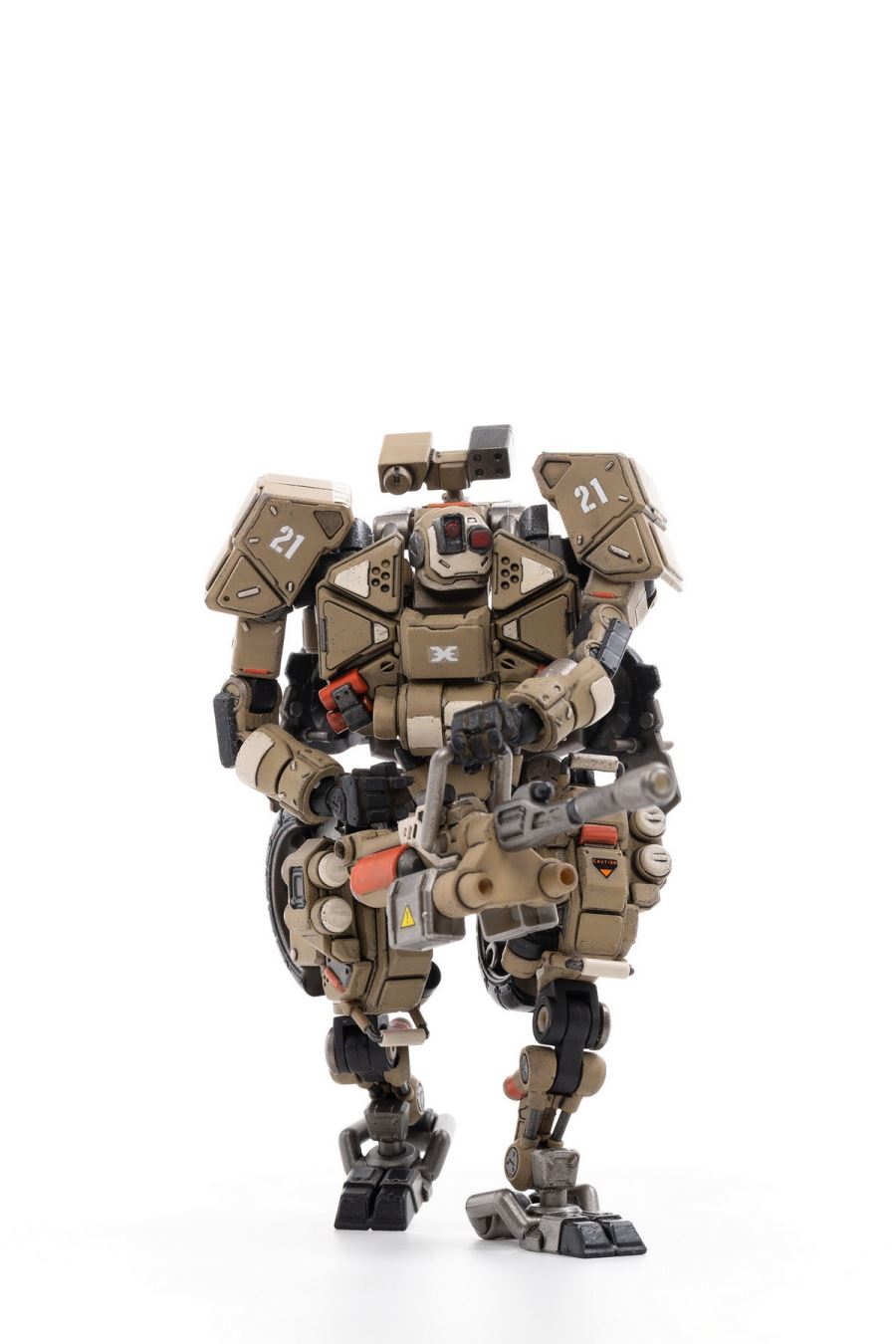 Hurricane Dual Mode Mecha (Mystery Model)