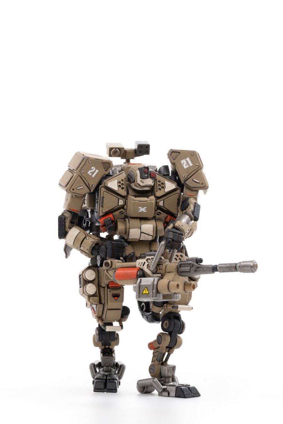 Hurricane Dual Mode Mecha (Mystery Model)