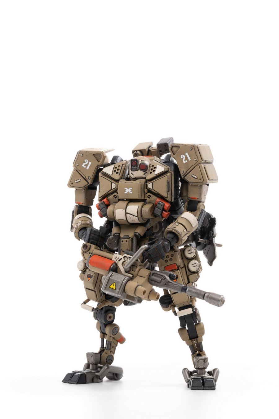 Hurricane Dual Mode Mecha (Mystery Model)