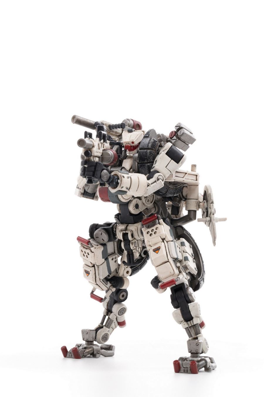 X-HLA01 Hurricane-Light Assault Dual Mode Mecha (White)