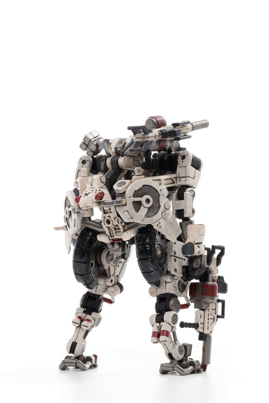 X-HLA01 Hurricane-Light Assault Dual Mode Mecha (White)