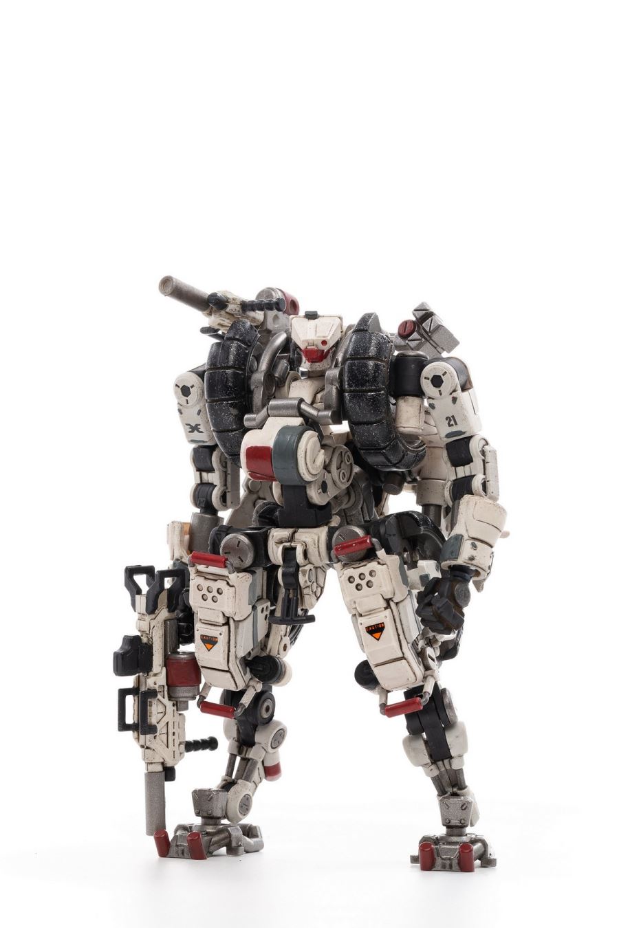 X-HLA01 Hurricane-Light Assault Dual Mode Mecha (White)