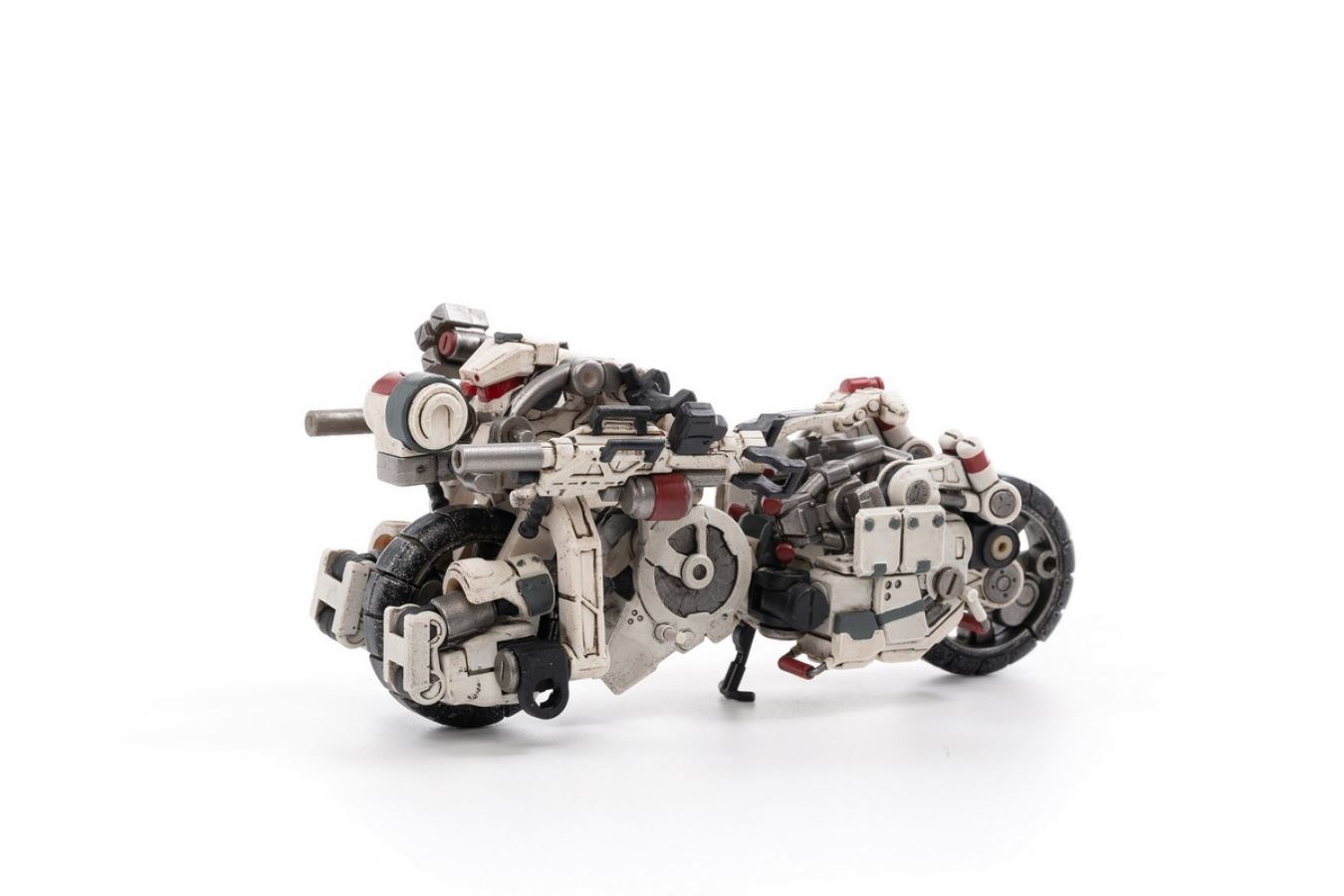 X-HLA01 Hurricane-Light Assault Dual Mode Mecha (White)