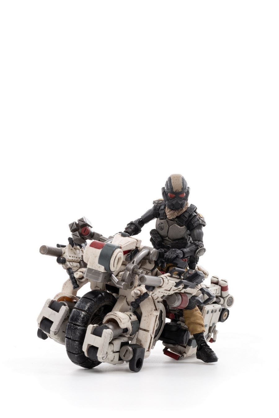 X-HLA01 Hurricane-Light Assault Dual Mode Mecha (White)
