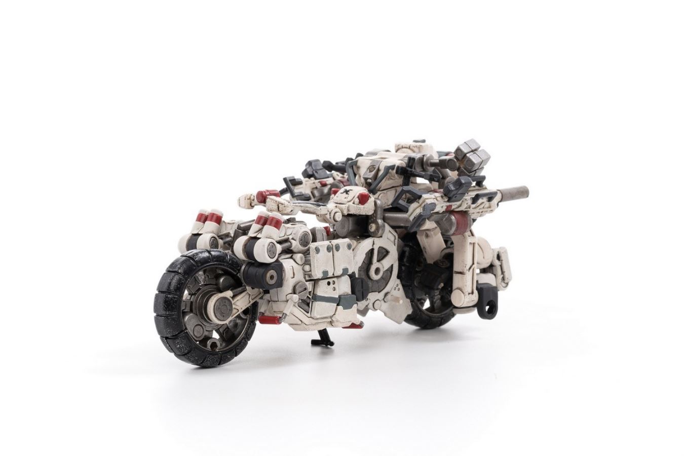 X-HLA01 Hurricane-Light Assault Dual Mode Mecha (White)