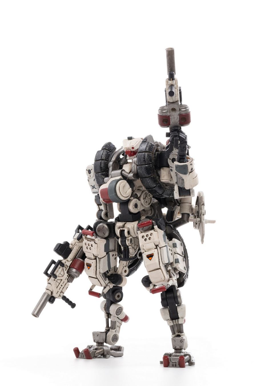 X-HLA01 Hurricane-Light Assault Dual Mode Mecha (White)