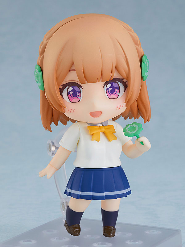 Nendoroid Osananajimi ga Zettai ni Makenai Love Comedy Kuroha Shida