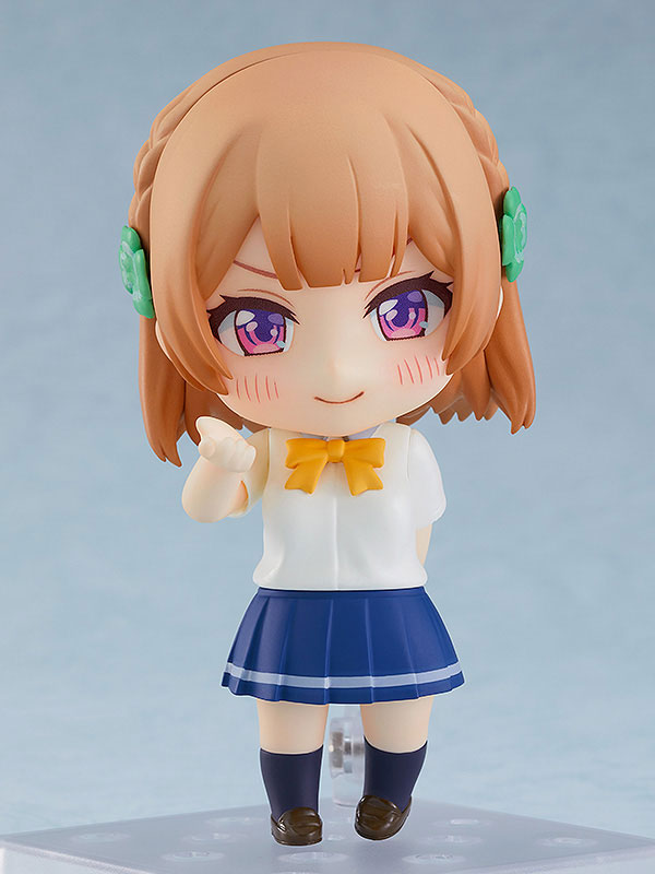 Nendoroid Osananajimi ga Zettai ni Makenai Love Comedy Kuroha Shida