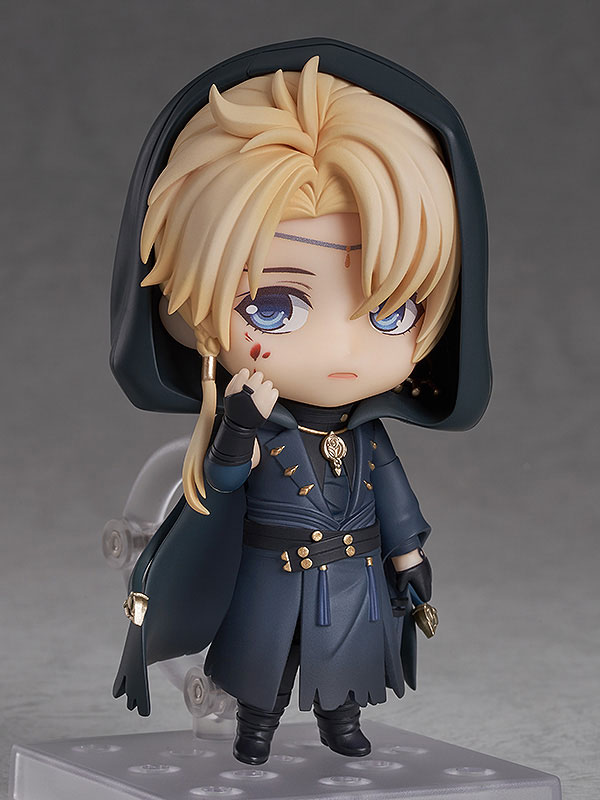 Nendoroid Love & Producer -EVOL x LOVE- Qiluo Zhou Shade Ver