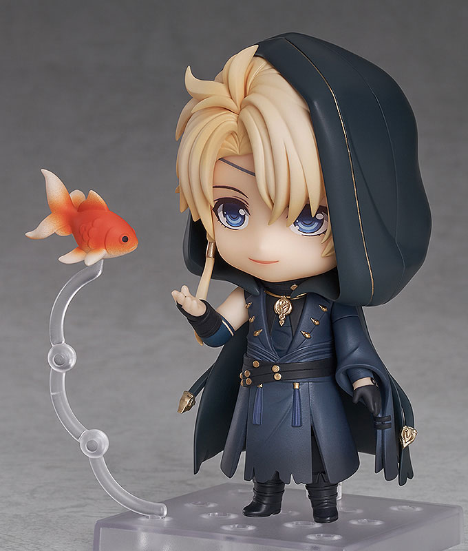 Nendoroid Love & Producer -EVOL x LOVE- Qiluo Zhou Shade Ver