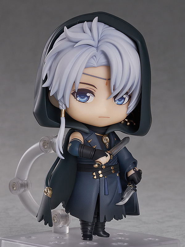 Nendoroid Love & Producer -EVOL x LOVE- Qiluo Zhou Shade Ver