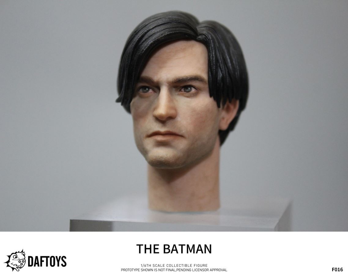 Batman Pattinson