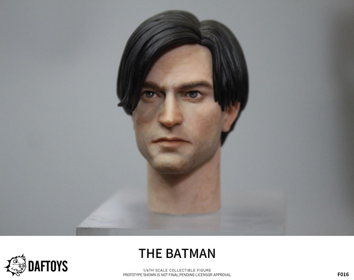 Batman Pattinson