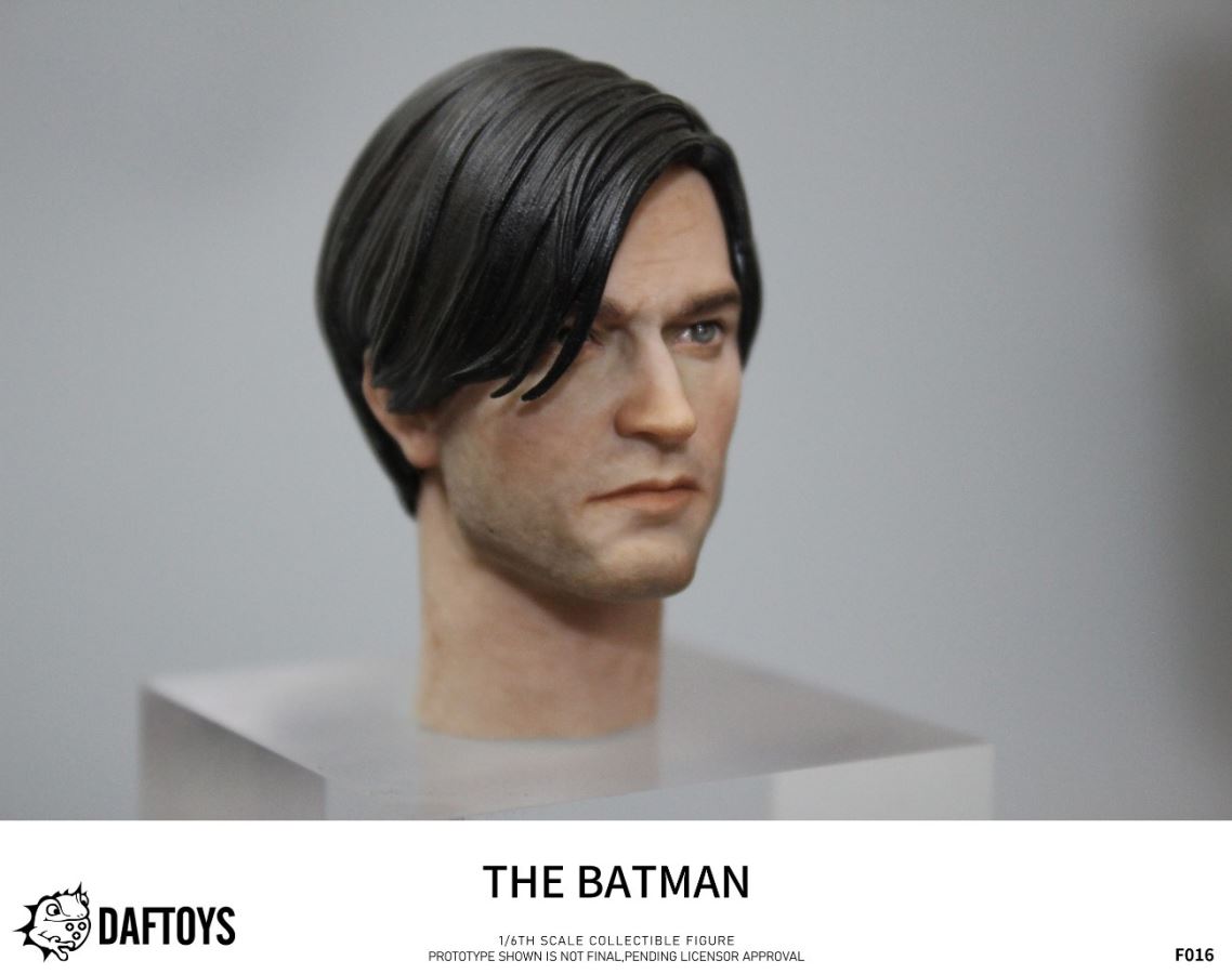 Batman Pattinson