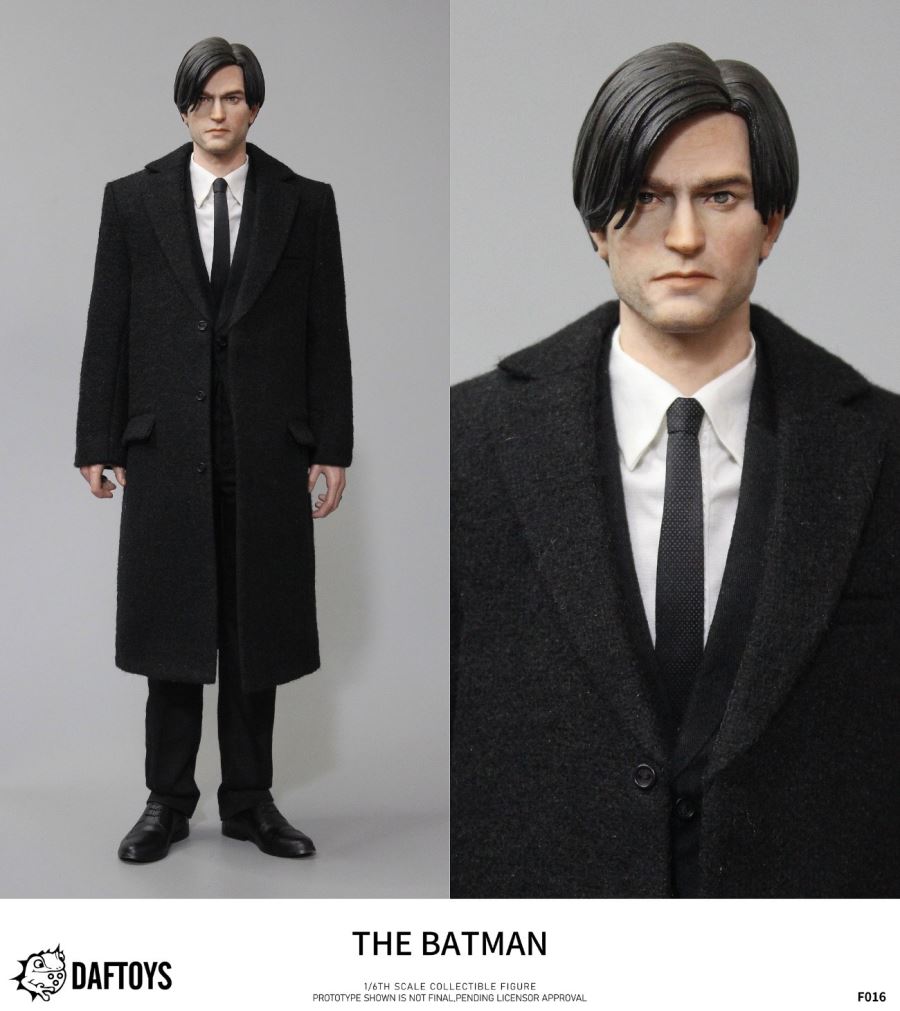 Batman Pattinson