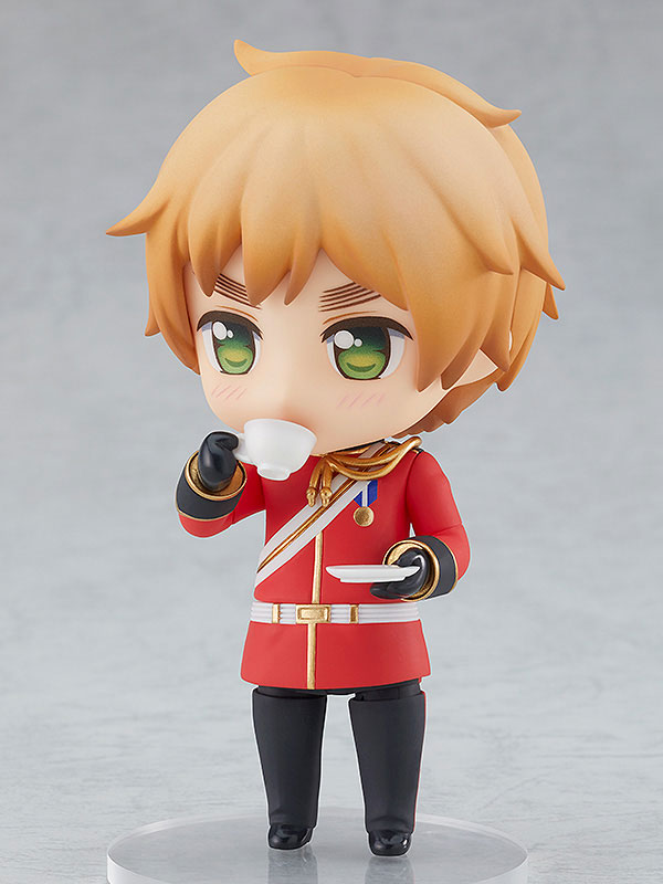 Nendoroid Hetalia World Stars UK