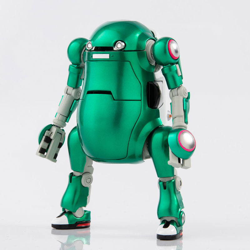 35 Mechatro WeGo Neo British