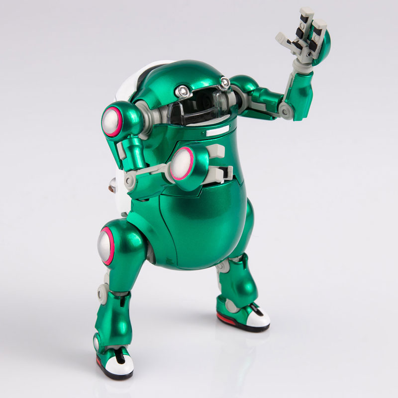 35 Mechatro WeGo Neo British