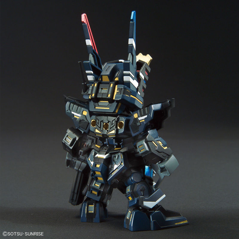 SDW HEROES Sargent Verde Buster Gundam