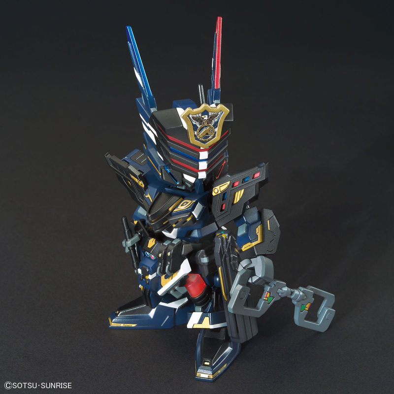 SDW HEROES Sargent Verde Buster Gundam