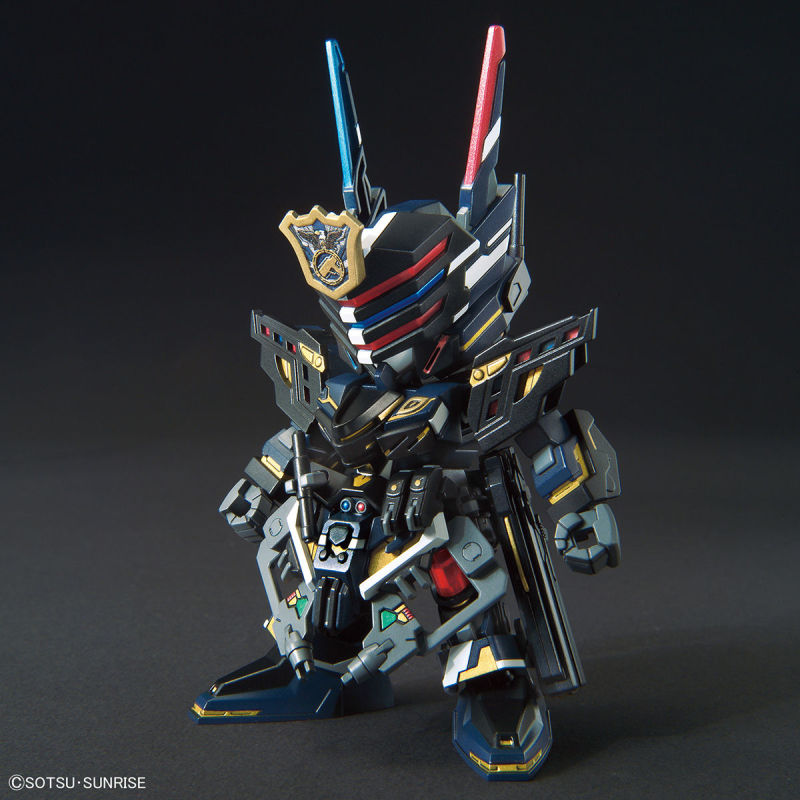 SDW HEROES Sargent Verde Buster Gundam