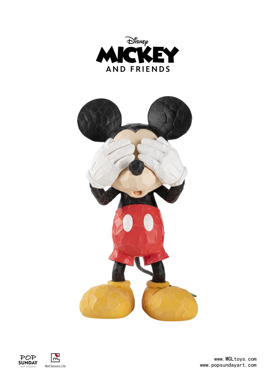 Mickey – Disney [Licensed]