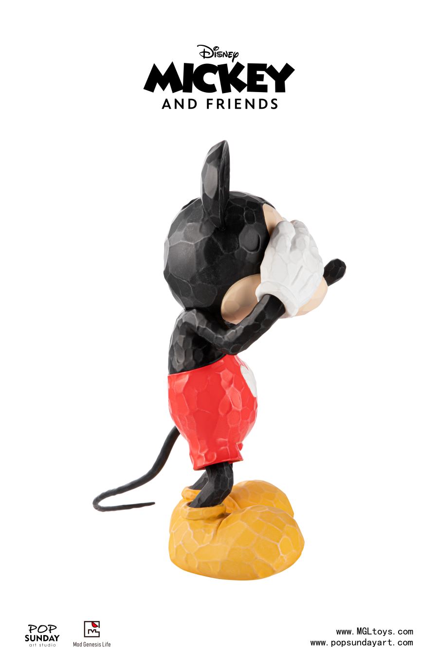 Mickey – Disney [Licensed]