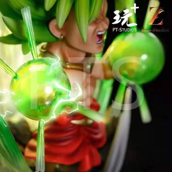 Broly - Dragon Ball