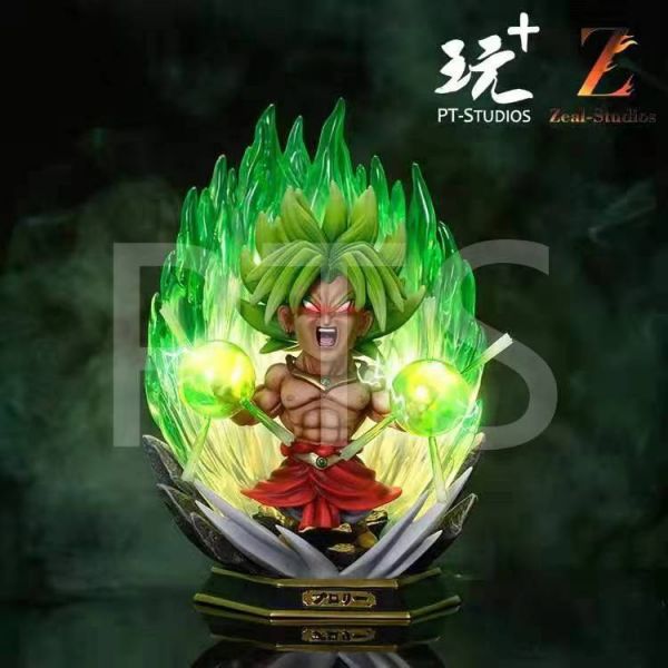 Broly - Dragon Ball