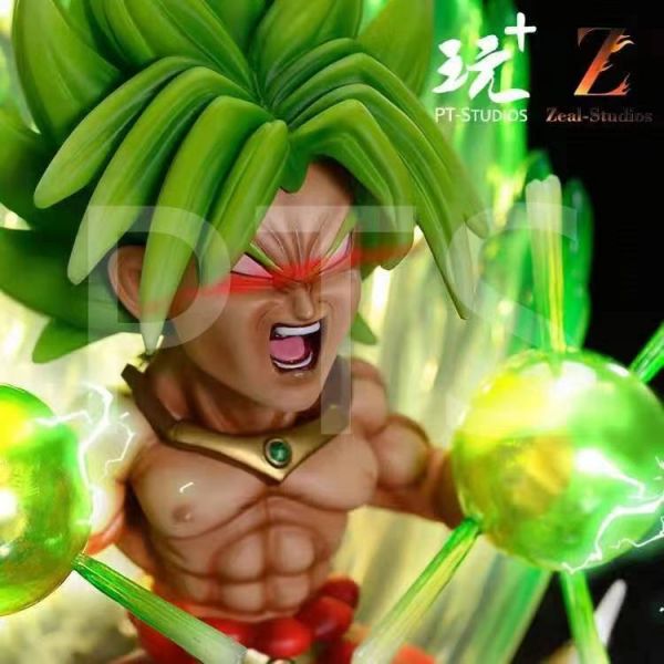 Broly - Dragon Ball
