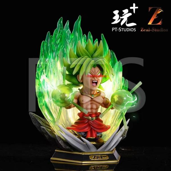 Broly - Dragon Ball