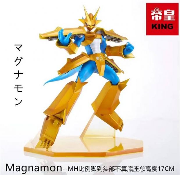 Magnamon - Digimon