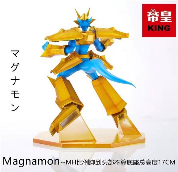 Magnamon - Digimon