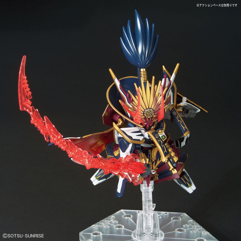 SDW HEROES Nobunaga Gundam Epion