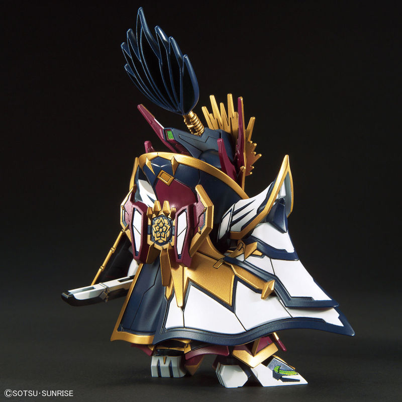 SDW HEROES Nobunaga Gundam Epion