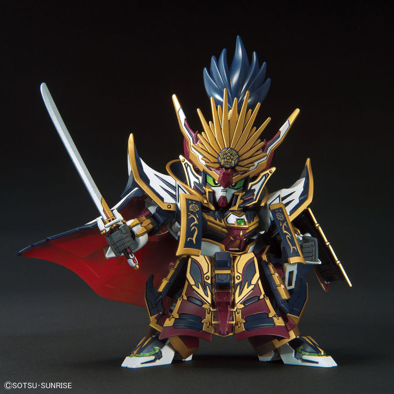 SDW HEROES Nobunaga Gundam Epion