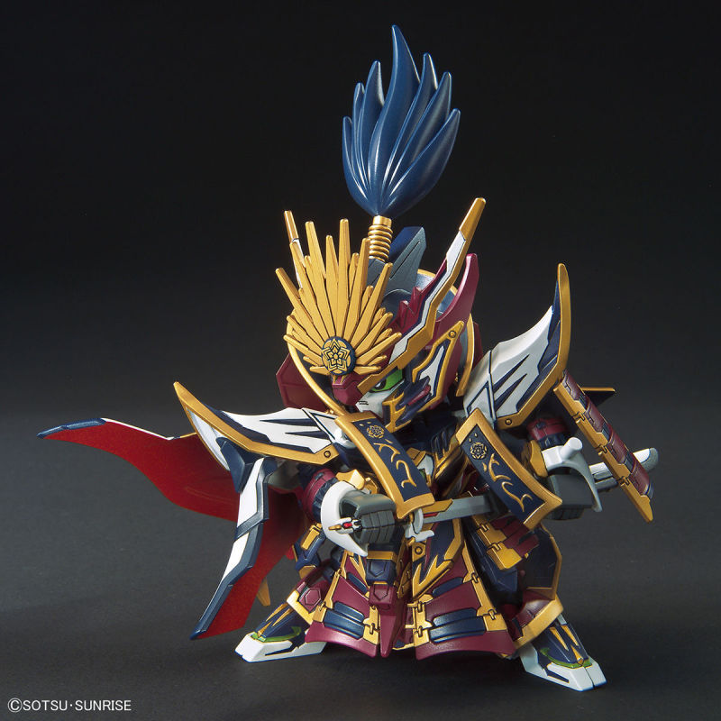 SDW HEROES Nobunaga Gundam Epion
