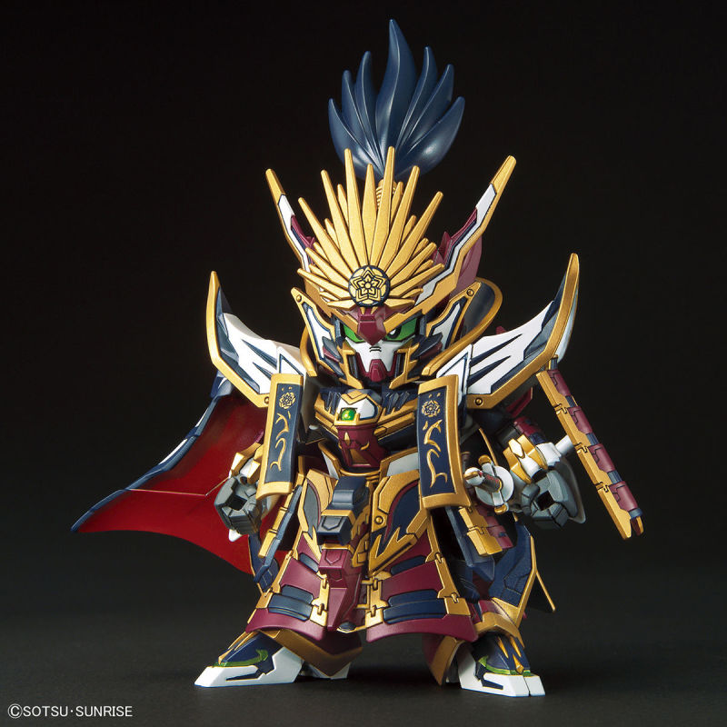 SDW HEROES Nobunaga Gundam Epion
