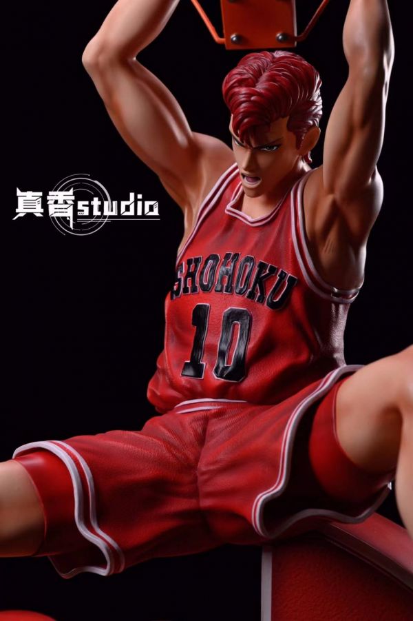 Slam Dunk - Sakuragi 1/6