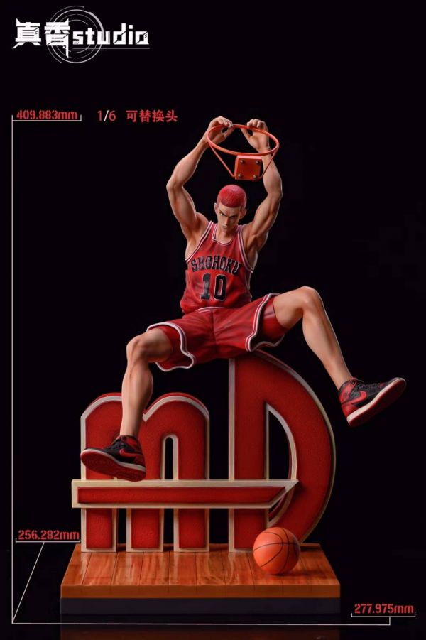 Slam Dunk - Sakuragi 1/6