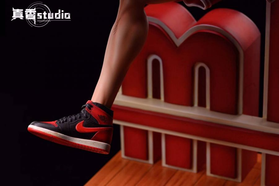 Slam Dunk - Sakuragi 1/6