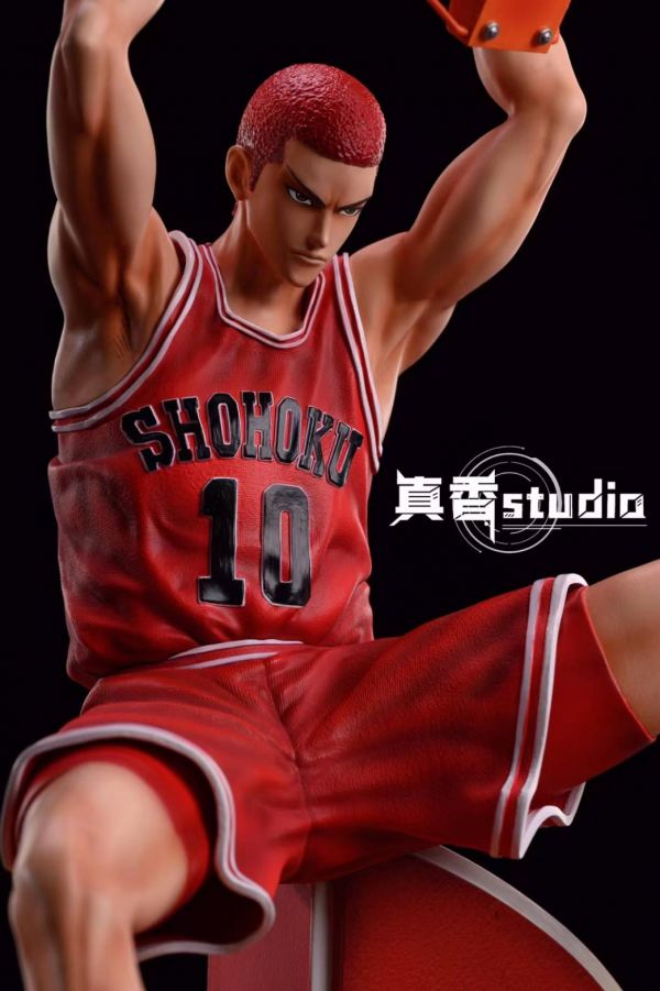 Slam Dunk - Sakuragi 1/6