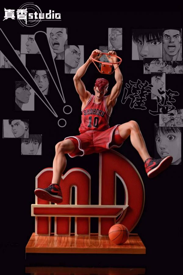 Slam Dunk - Sakuragi 1/6