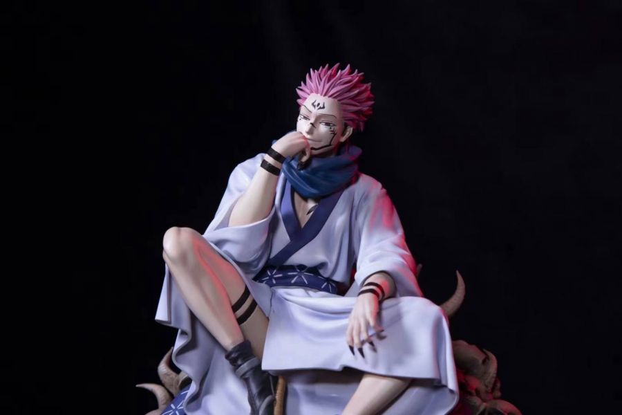 Sukuna - jujutsu kaisen