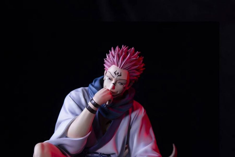Sukuna - jujutsu kaisen